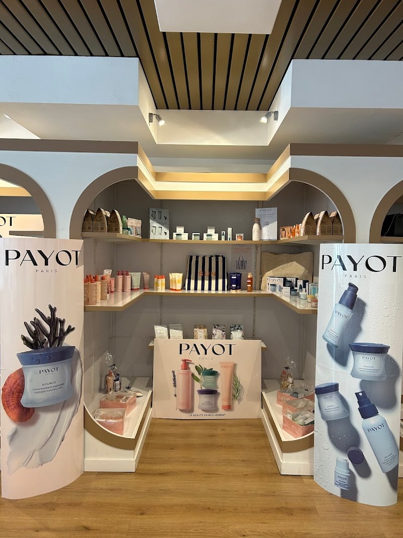 Gym Beauté Payot — technologie anti-âge